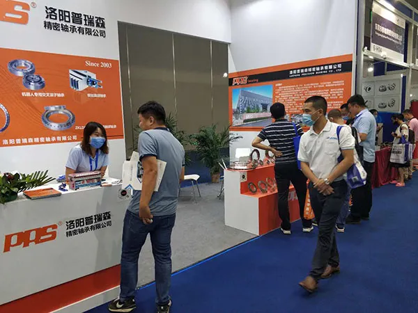 https://www.prsbearings.com/media/Shenzhen Machinery Exhibition