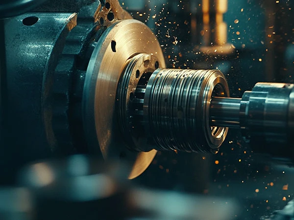Machine Tool Equipment