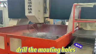 https://www.prsbearings.com/media/Crossed Roller Bearing Mounting Drilling