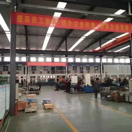 Slewing Bearing Inspection