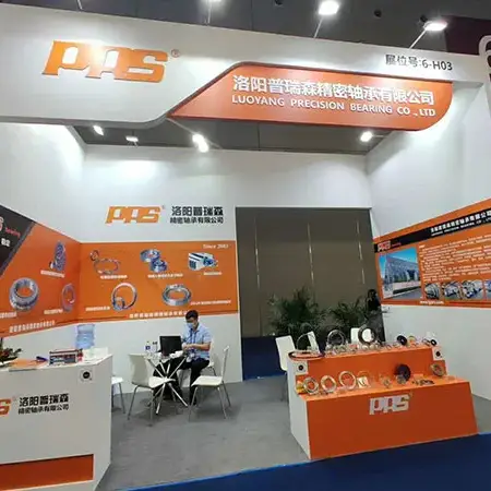 Shenzhen Machinery Exhibition