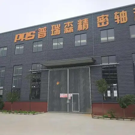 Introduction to PRS Bearing