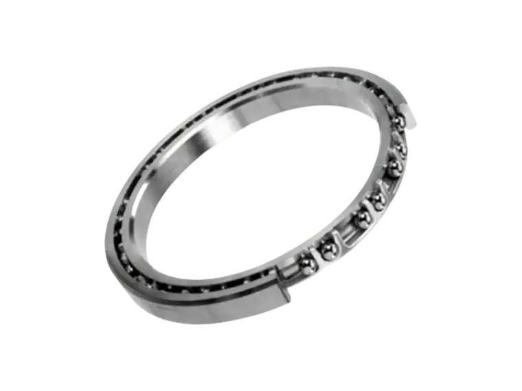 Thin wall bearings