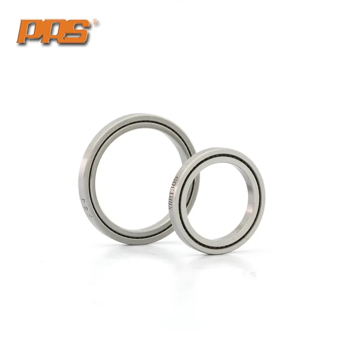 Crossed roller bearings 