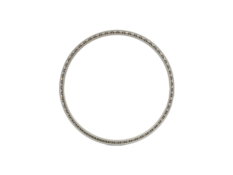 What are the types of thin wall bearings?
