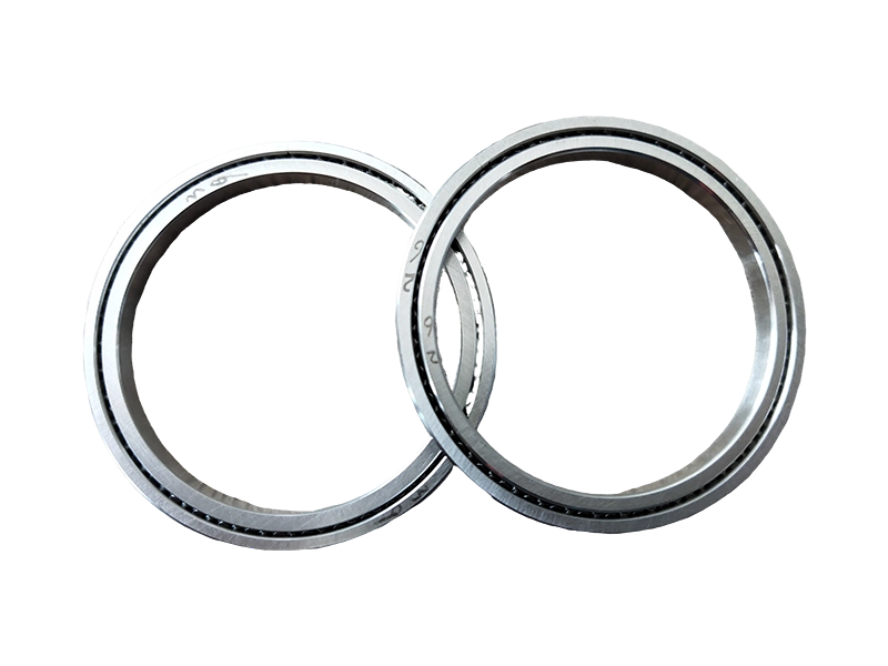 How to install crossed roller bearings？
