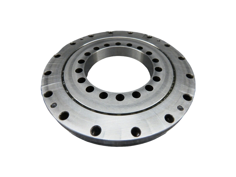 How to adjust the preload of a crossde roller bearing？
