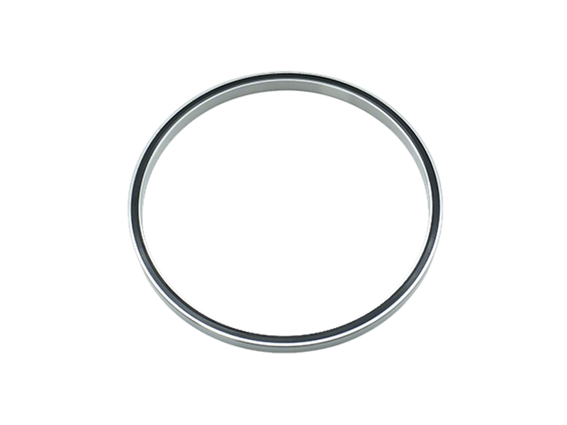 How is the Load Capacity of Slim-Type Crossed Roller Bearings Calculated, and What Are the Influencing Factors?