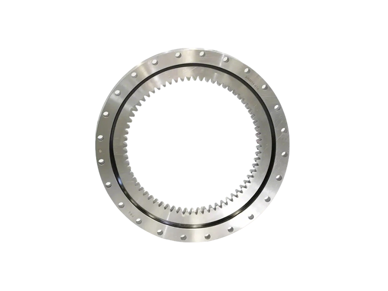 What are the application fields of slewing bearings